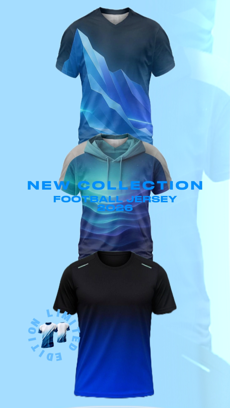 New Football Jersey