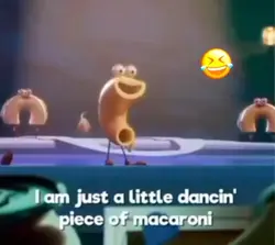 Macaroni Macarena