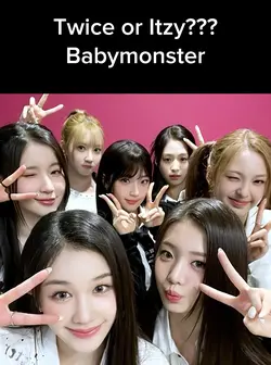Twice or Itzy?