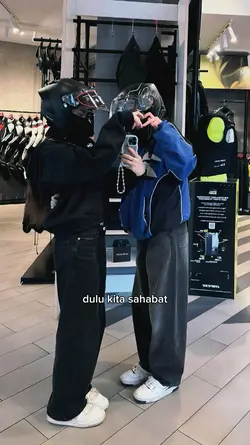dulu kita sahabat