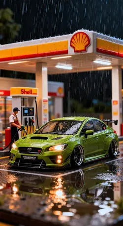 Fast and forious