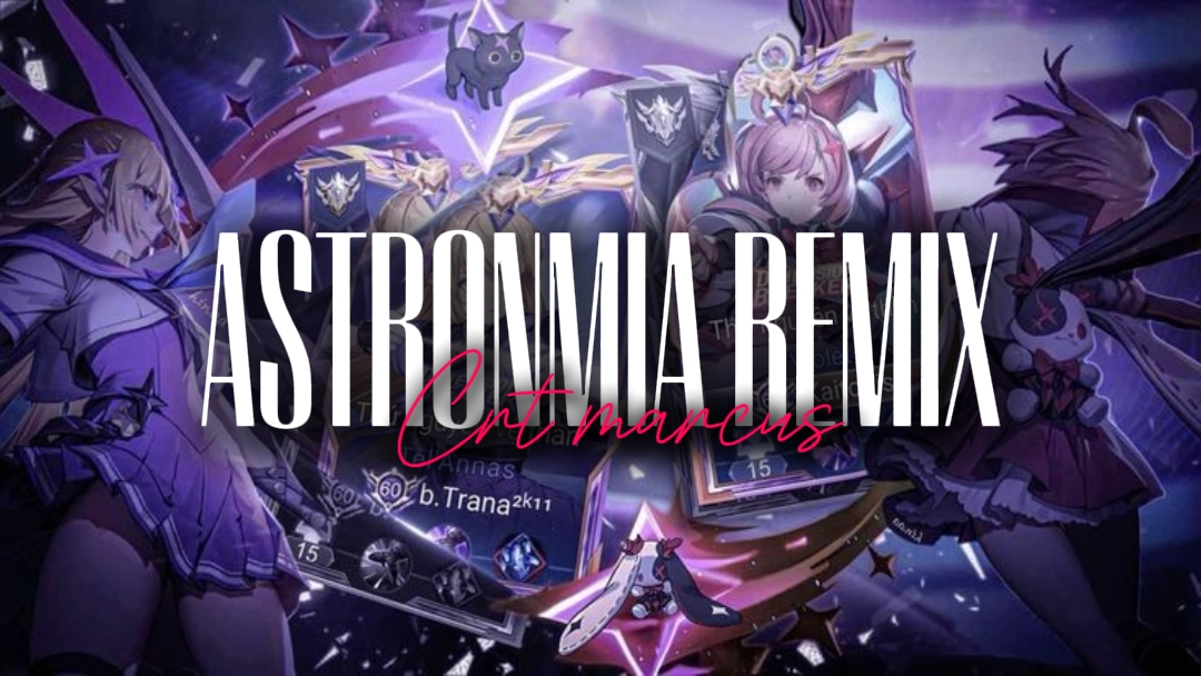 ASTRONMIA REMIX