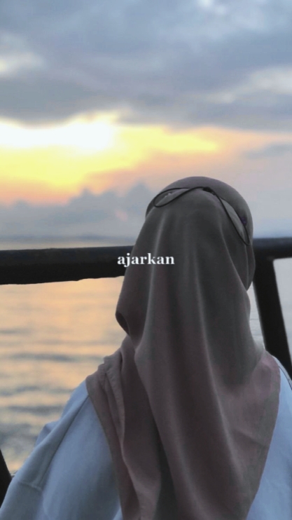 Ajarkan aku tuk bisa