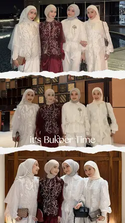 bukber time estetik