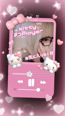 キティデコPlayer