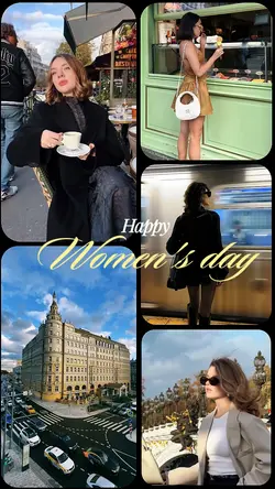happy womensday