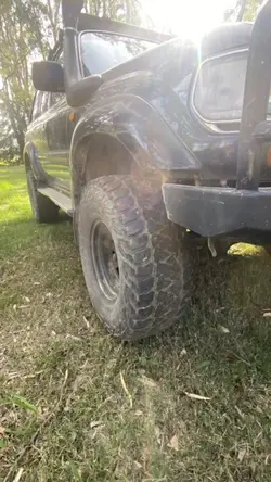 Land Cruiser 80s