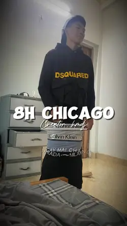 8h chicago