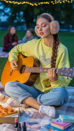 Photo and Transition