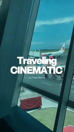 traveling cinematic 