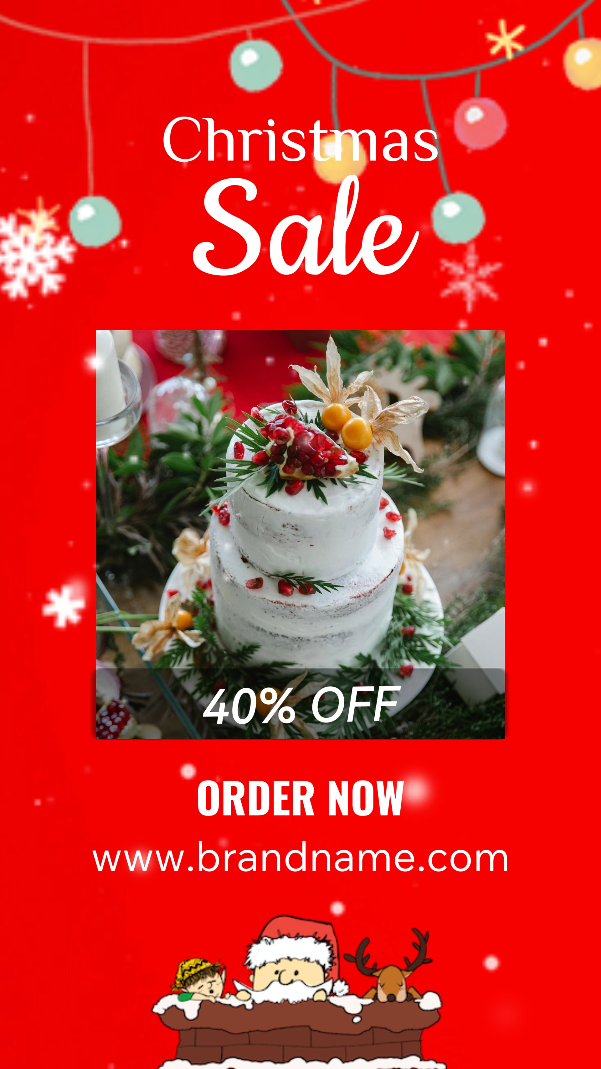 PROMOÇÃO DE NATAL 