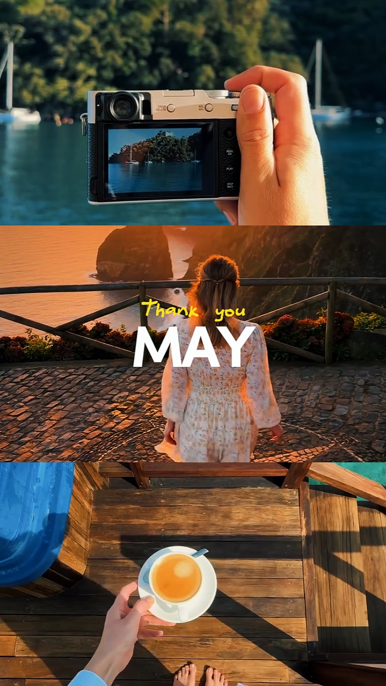 salamat may