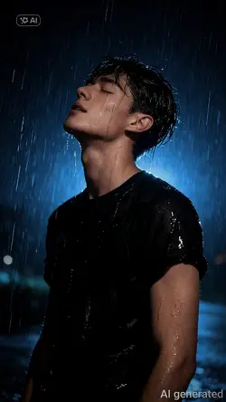 Photos sous la pluie