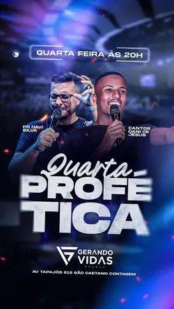 Seu flyer aqui