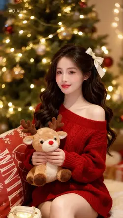 Ghép Ảnh Giáng Sinh 