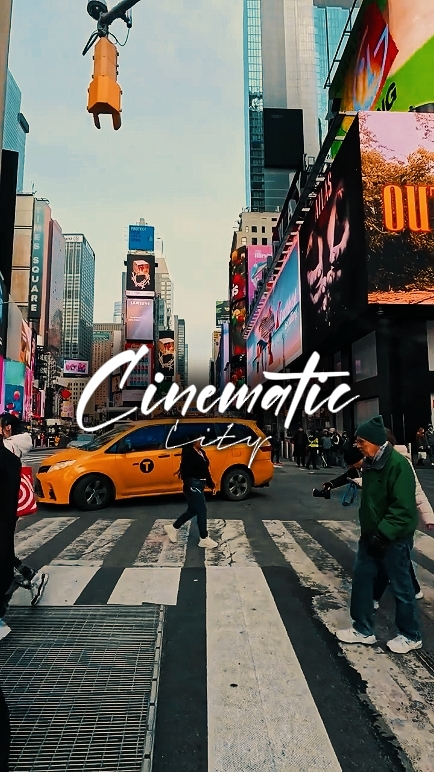 7 CLIPS CINEMATIC