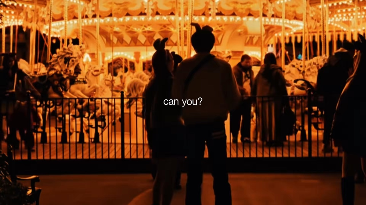 Bailando en la oscuridad