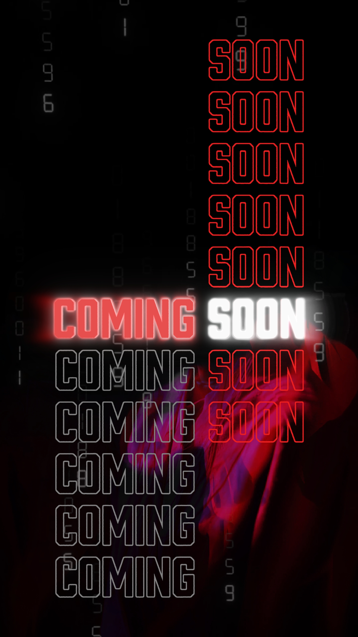 coming soon