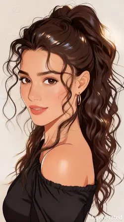 Cartoon Character