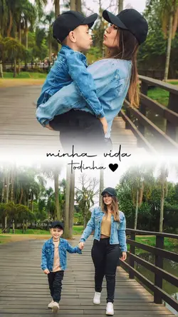 minha vida 