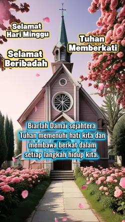 Selamat Hari Minggu