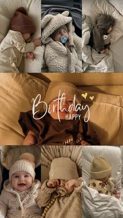 Happy Birthday Baby