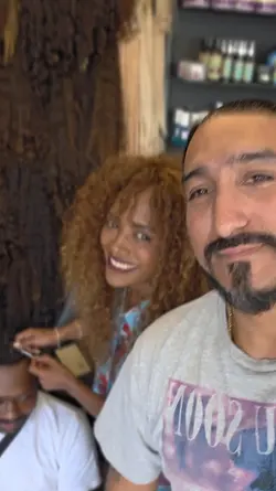 Hair Flow Expression