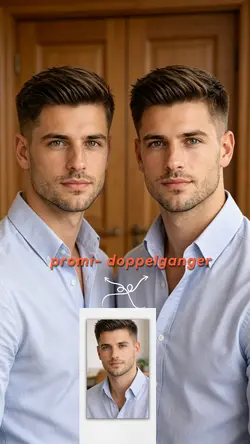 Promi- doppelganger