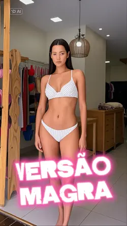 versão magra