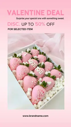 Valentine Day Sale
