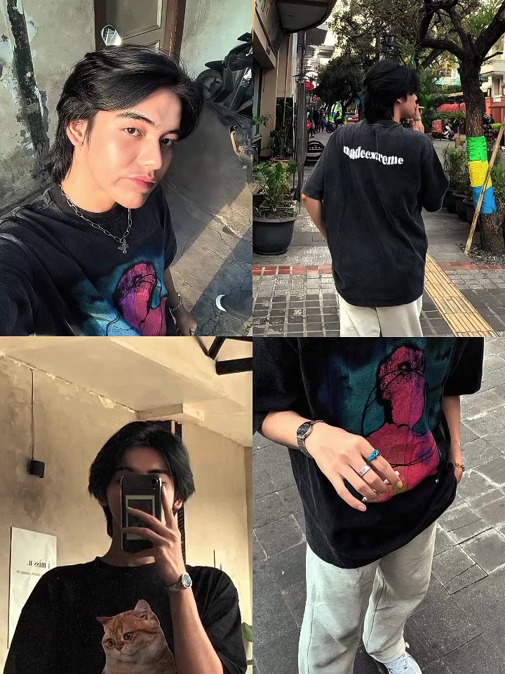frame aesthetic 