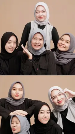 moment bareng besti