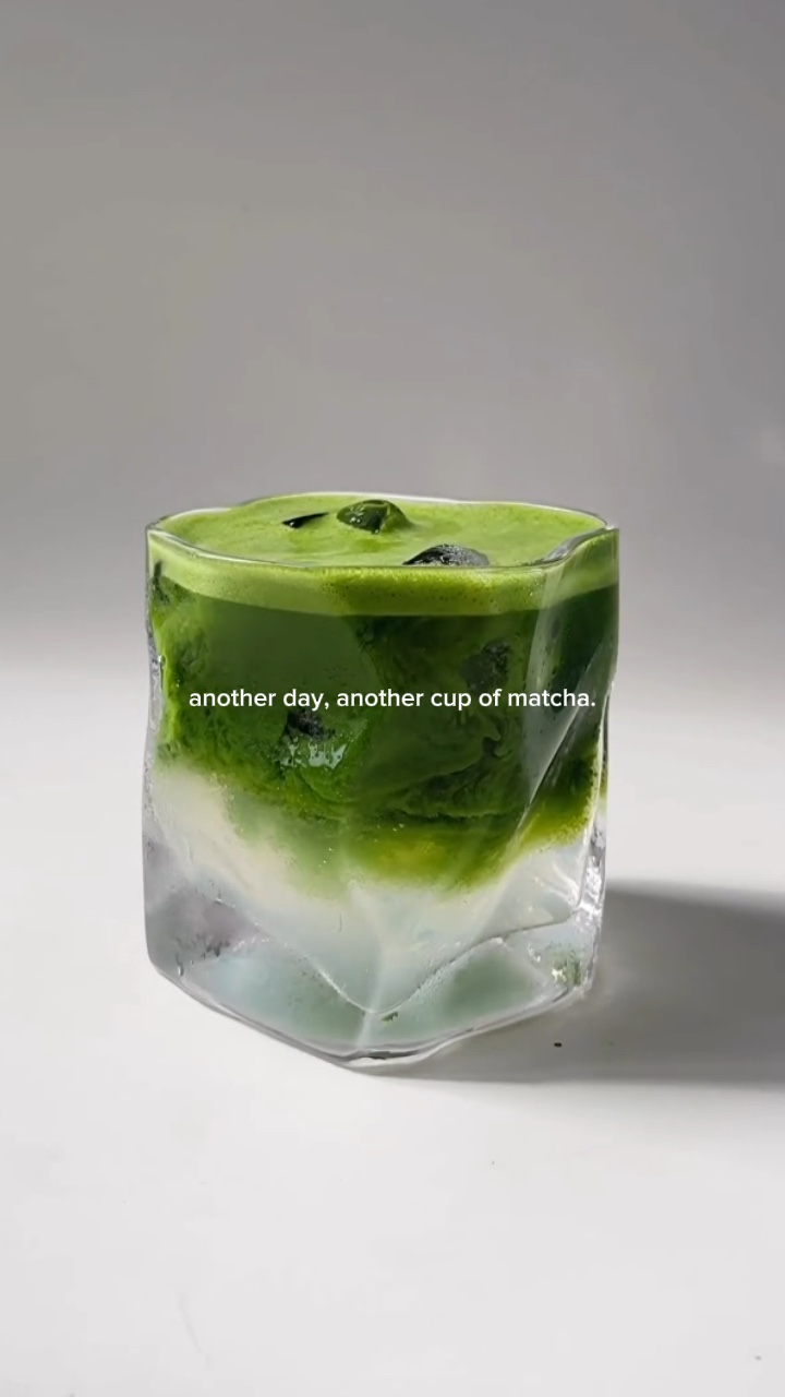 life with matcha