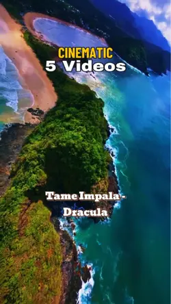 Tame Impala Dracula
