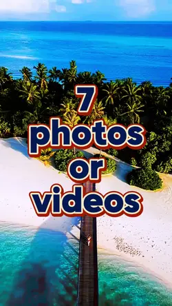 7 video or photo   |