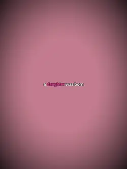 adaughterwasborn