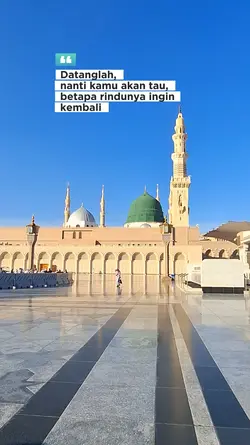 Rindu Haji dan Umroh