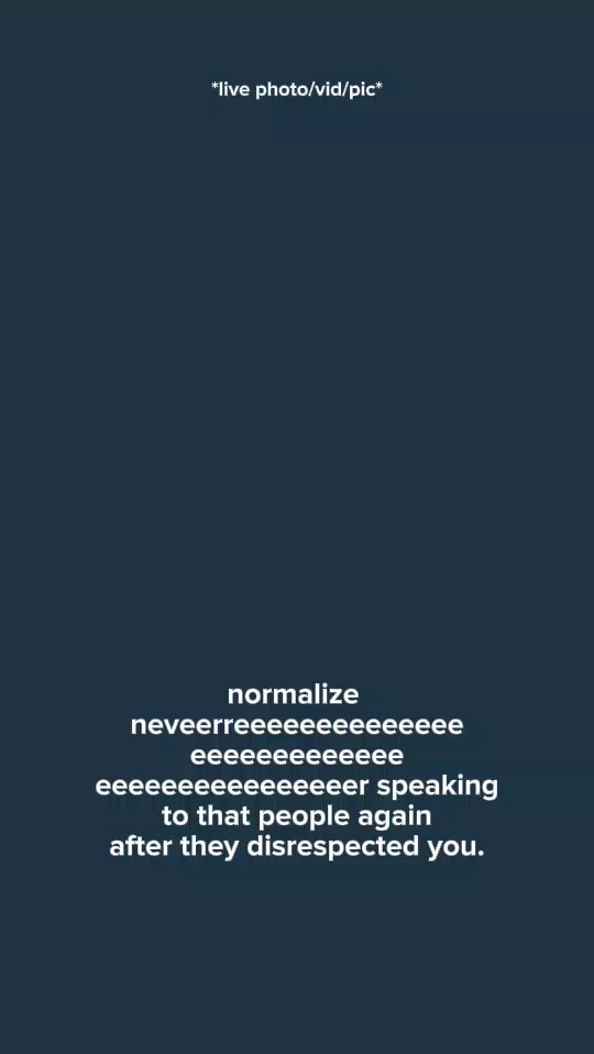 normalizenevereeee