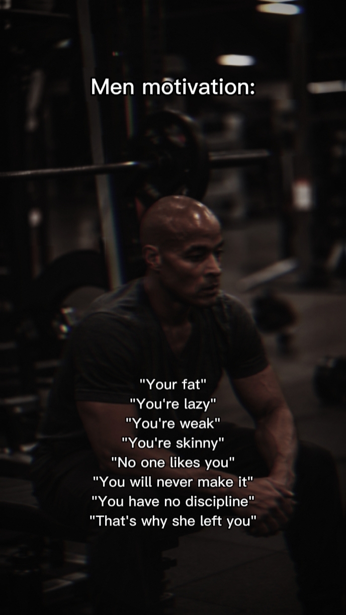 Men Motivation