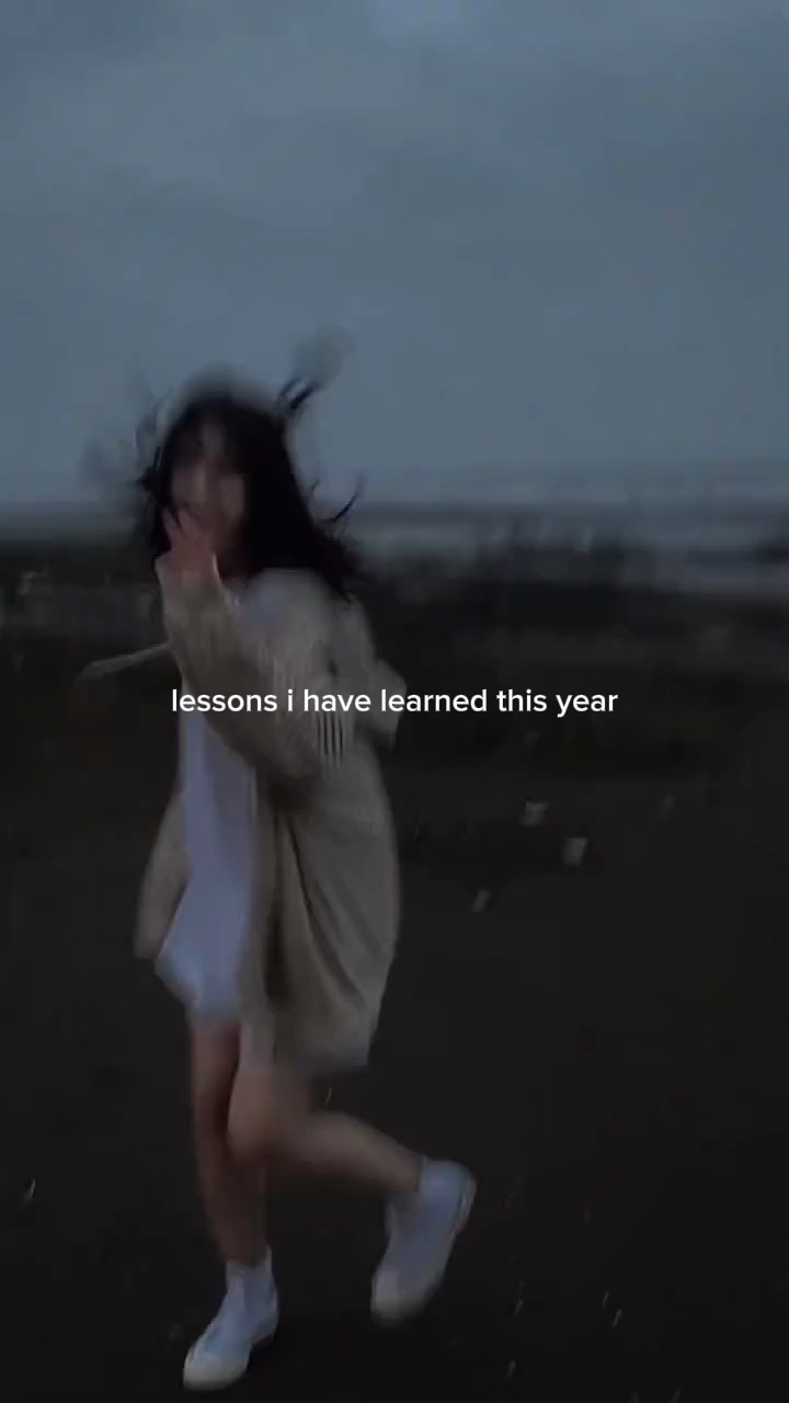 'lessons i have lear