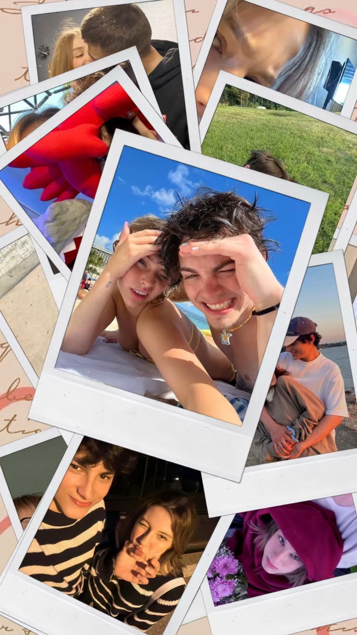 Mi pareja amorosa