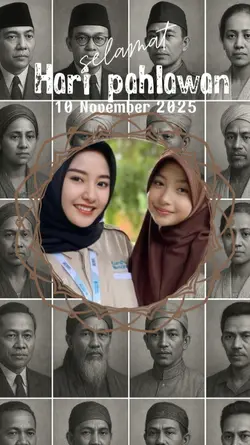 Hari pahlawan 2025
