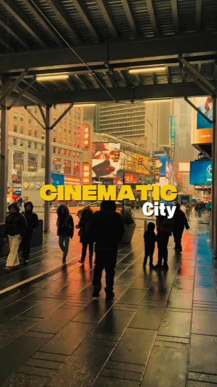 6 Clips Cinematic