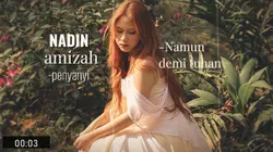 –Nadin Amizah