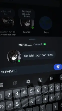 DIA LEBIH JAGO