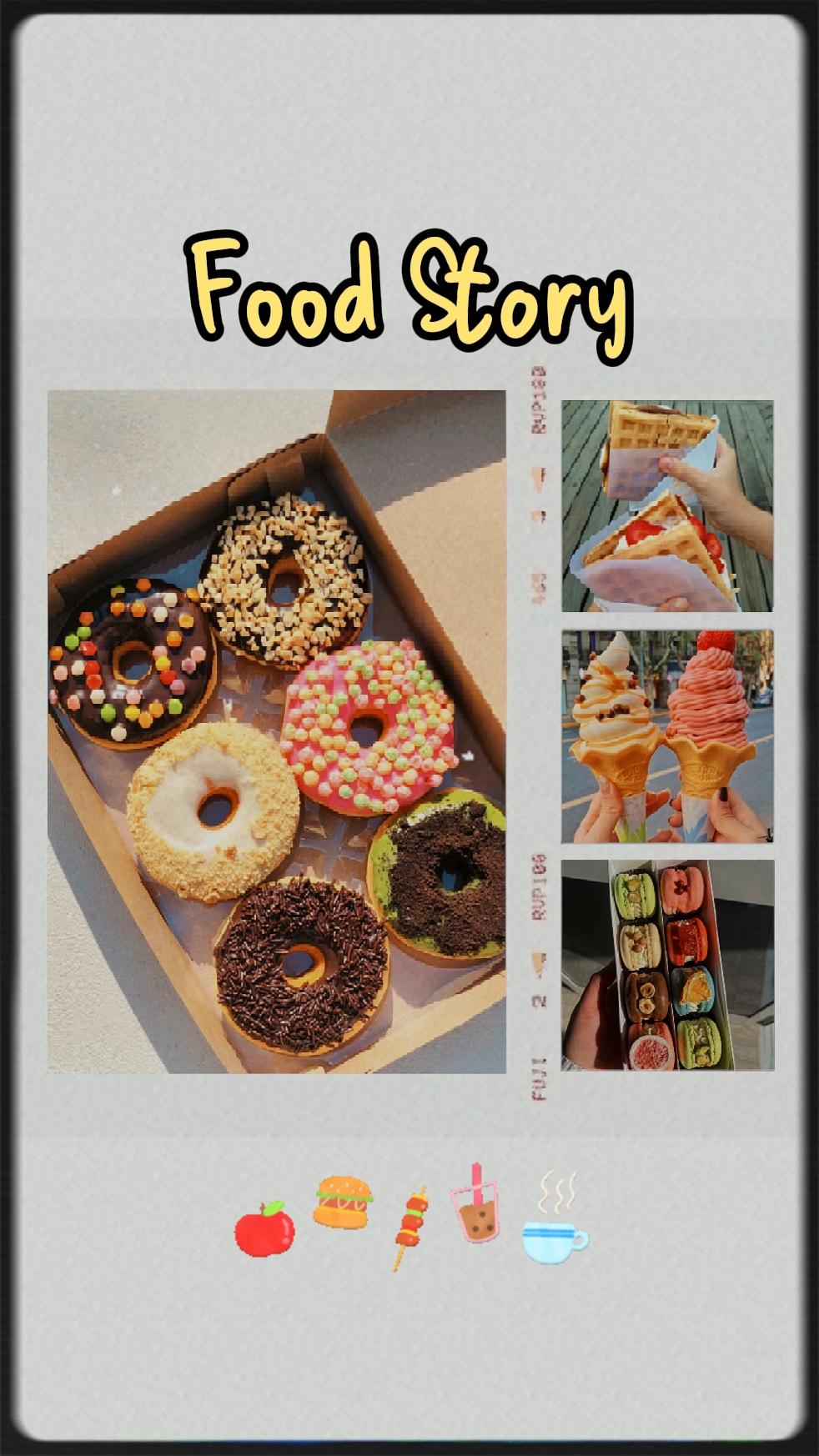 Food Story