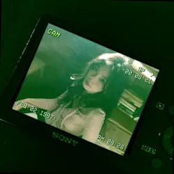 green filter camera