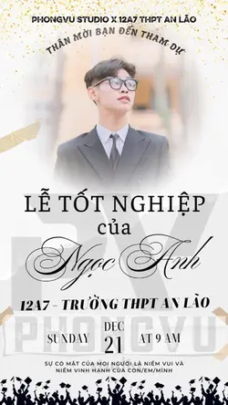 Lễ Tốt Nghiệp