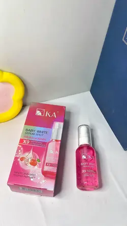 เซรั่มบำรุงผิวหน้า