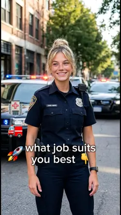 what job suits yo